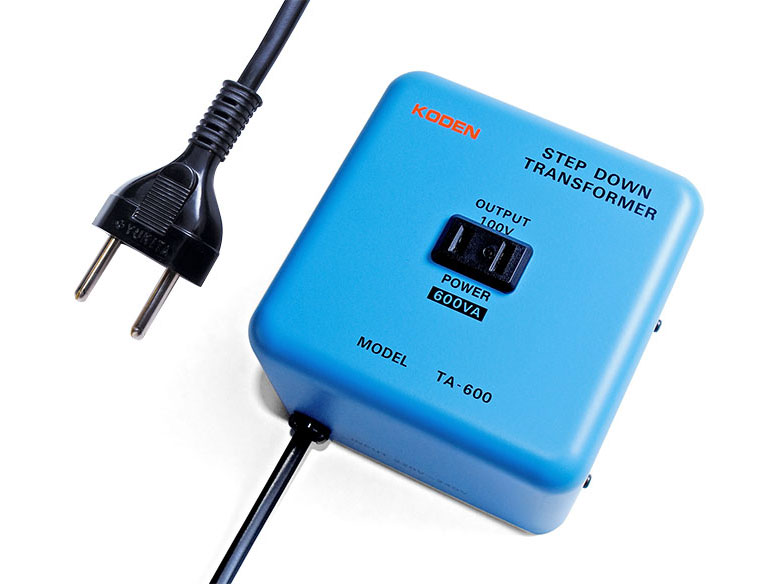 TA-600 �̐��i�摜