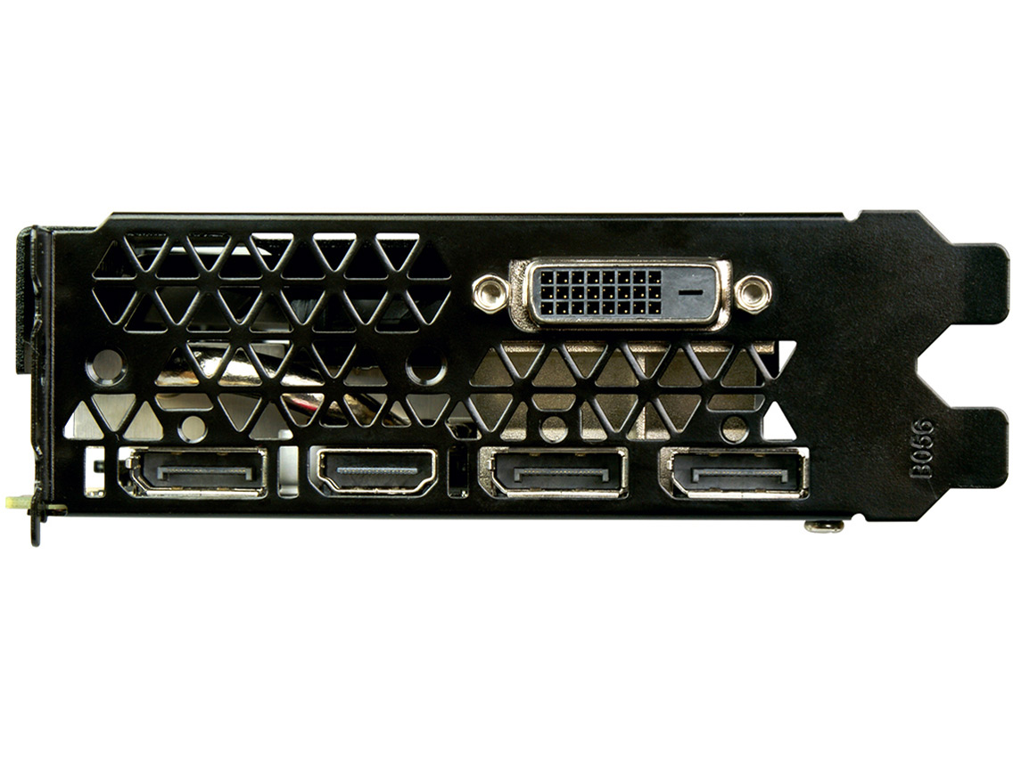 ELSA GeForce GTX 1080 8GB S.A.C GD1080-8GERXS [PCIExp 8GB]