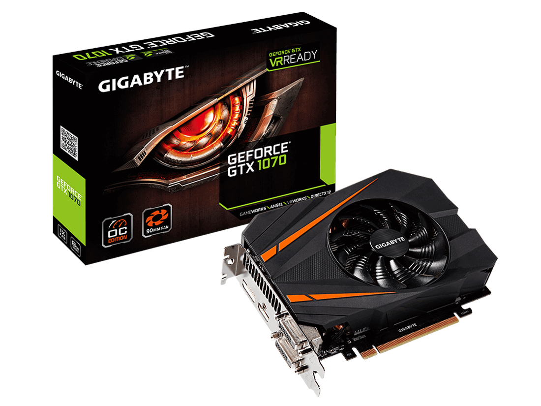 GV-N1070IXOC-8GD [PCIExp 8GB] �̐��i�摜