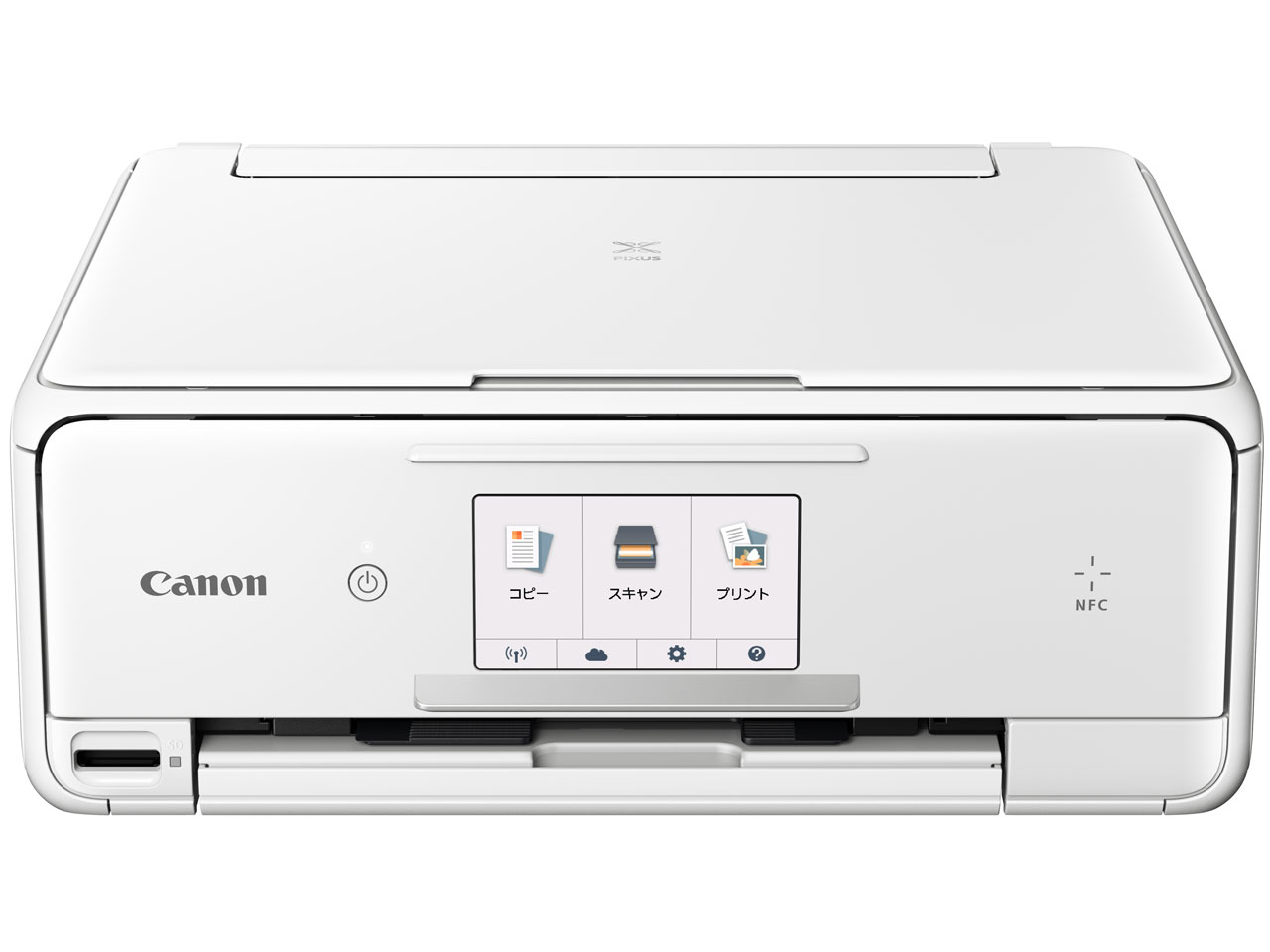 PIXUS TS8030 [�z���C�g]