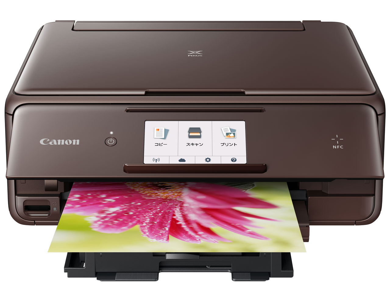 PIXUS TS8030 [�u���E��]