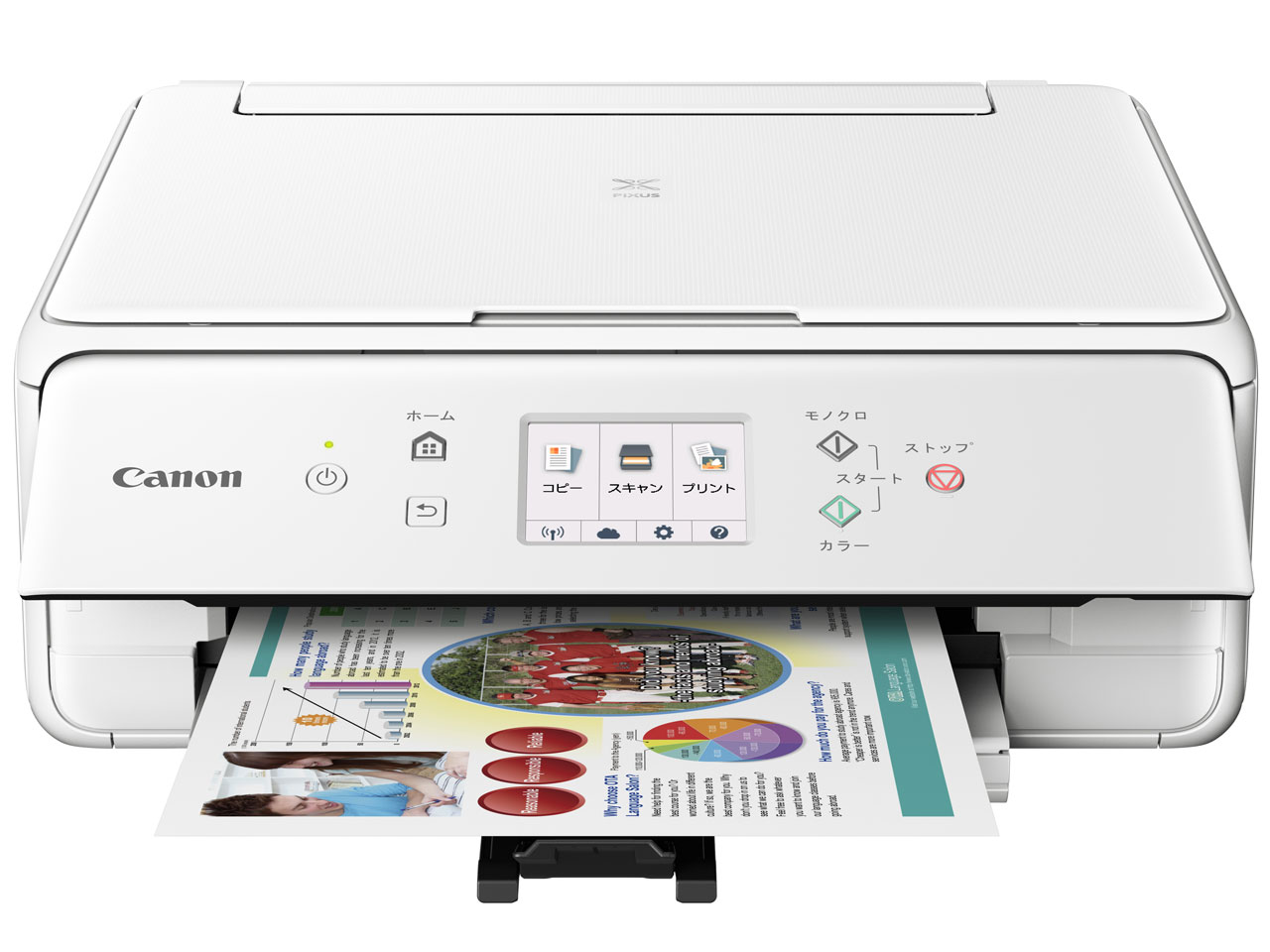 PIXUS TS6030 [�z���C�g]