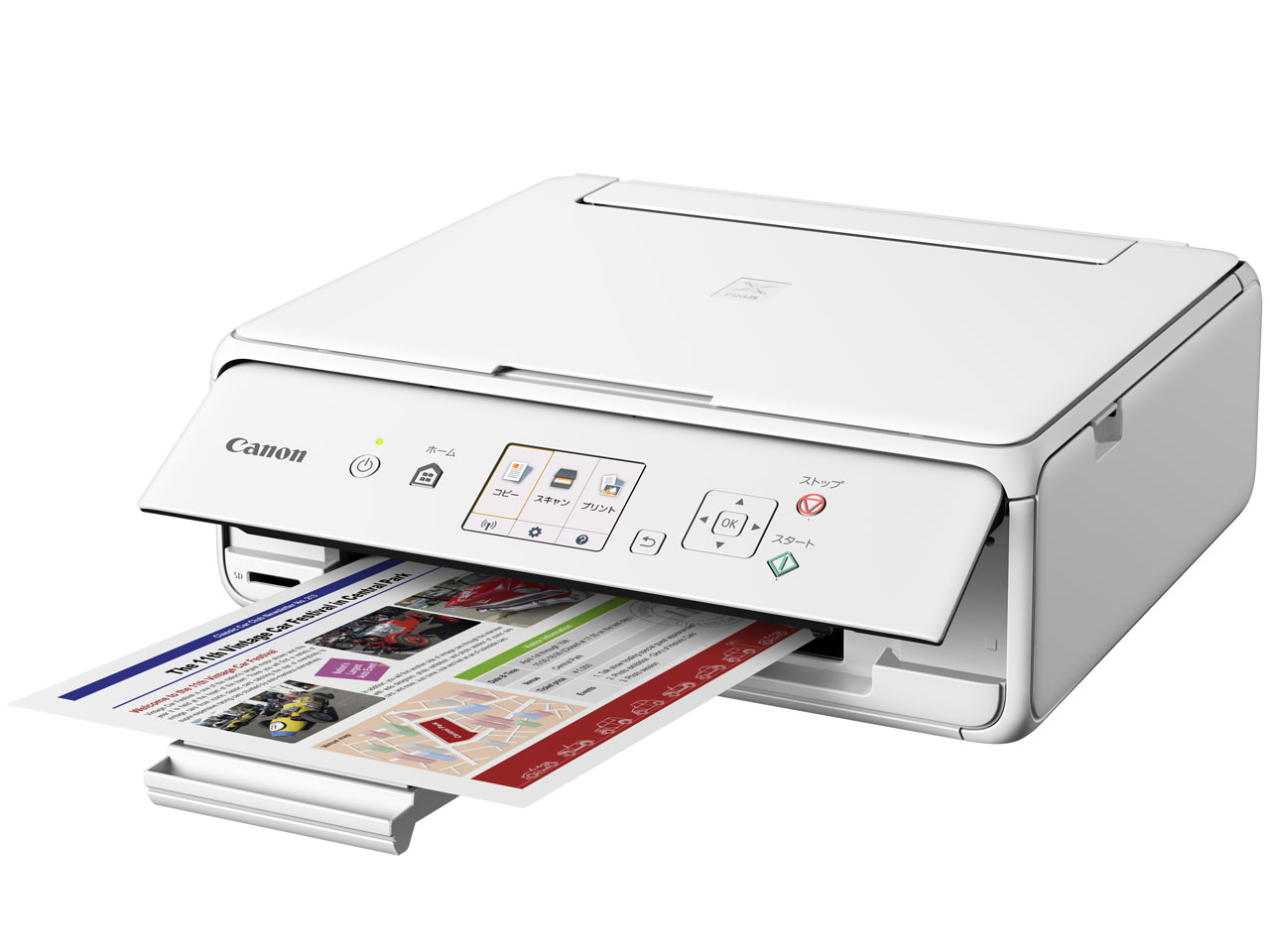 PIXUS TS5030 [�z���C�g]