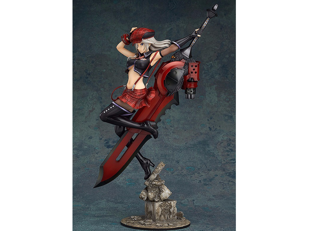 GOD EATER �A���T�E�C���[�j�`�i�E�A�~�G�[��