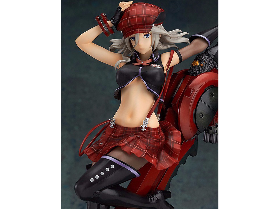 GOD EATER �A���T�E�C���[�j�`�i�E�A�~�G�[��