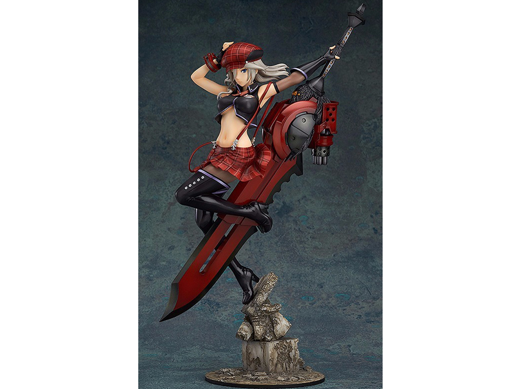 GOD EATER �A���T�E�C���[�j�`�i�E�A�~�G�[�� �̐��i�摜
