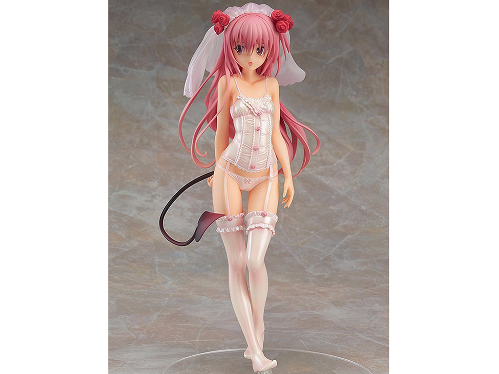 To LOVE��-�Ƃ�Ԃ�- �_�[�N�l�X �i�i�E�A�X�^�E�f�r���[�N