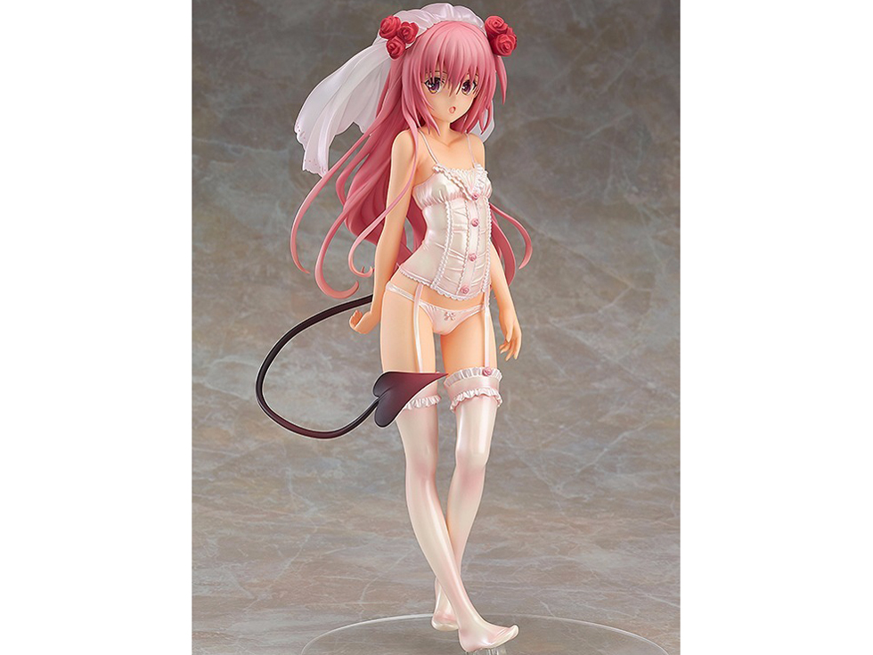 To LOVE��-�Ƃ�Ԃ�- �_�[�N�l�X �i�i�E�A�X�^�E�f�r���[�N �̐��i�摜