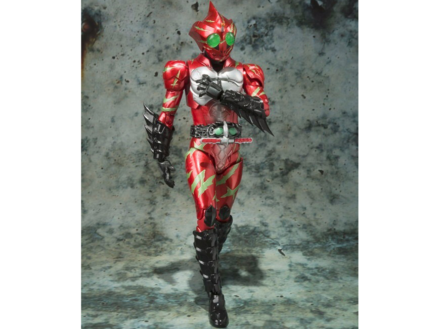 S.H.�t�B�M���A�[�c ���ʃ��C�_�[�A�}�]���A���t�@