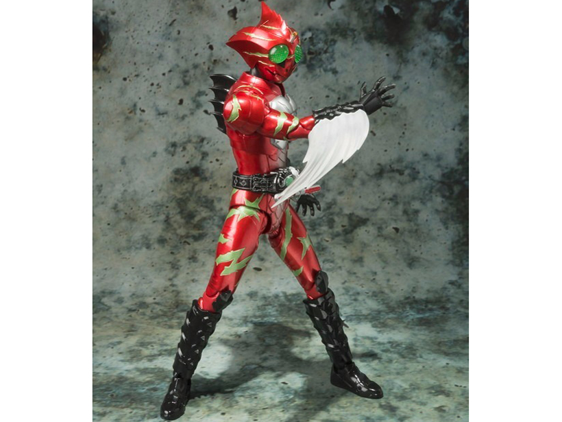 S.H.�t�B�M���A�[�c ���ʃ��C�_�[�A�}�]���A���t�@