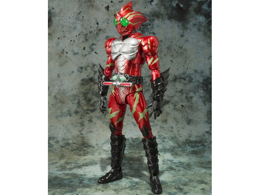 S.H.�t�B�M���A�[�c ���ʃ��C�_�[�A�}�]���A���t�@ �̐��i�摜