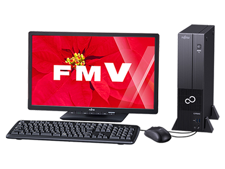 FMV ESPRIMO DH�V���[�Y WD2/W WWD2S7H_A839 ���i.com���� Core i7�E������16G�EHDD1TB�E20�^�t���EOffice���ڃ��f�� �̐��i�摜