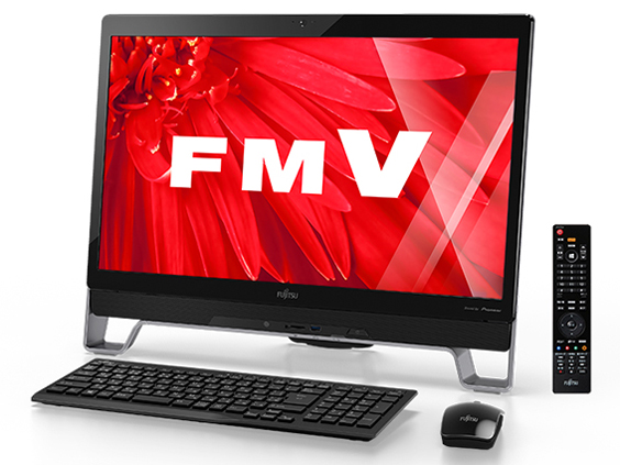 FMV ESPRIMO FH�V���[�Y FH77/XD KC_WF1X_A073 ���i.com���胂�f�� [�I�[�V�����u���b�N]