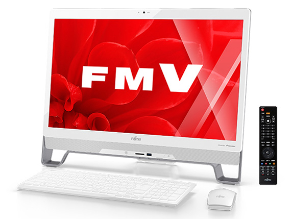 FMV ESPRIMO FH�V���[�Y FH77/XD KC_WF1X_A074 ���i.com���胂�f�� [�X�m�[�z���C�g]