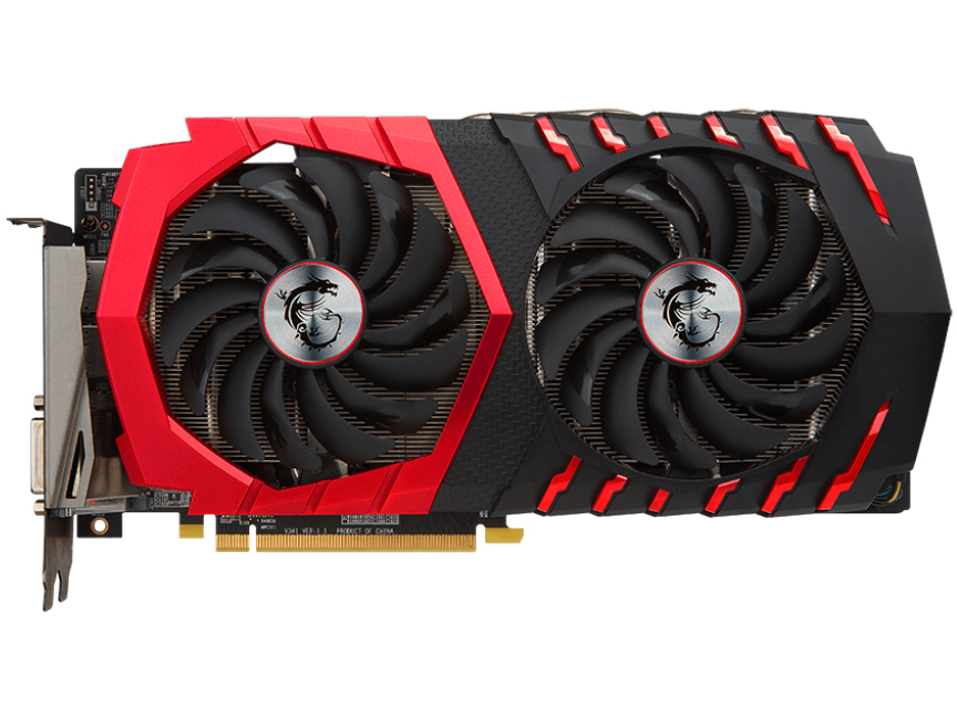 Radeon RX 470 GAMING X 4G [PCIExp 4GB]