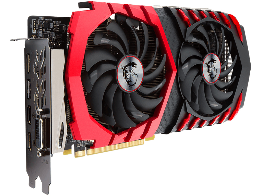 Radeon RX 470 GAMING X 4G [PCIExp 4GB]