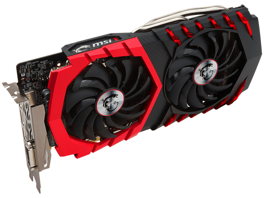 Radeon RX 470 GAMING X 4G [PCIExp 4GB]