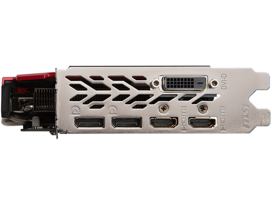 Radeon RX 470 GAMING X 4G [PCIExp 4GB]