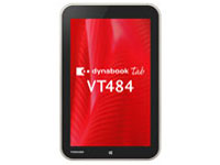 dynabook Tab VT484 VT484/K PS484KSM2L7AD41 �̐��i�摜