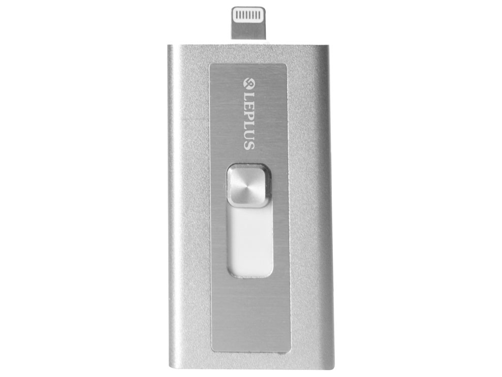 LEPLUS LP-LNRW01SV [Lightning/USB 3in1 �V���o�[] �̐��i�摜