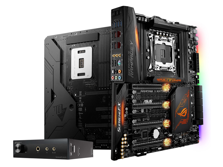 ROG RAMPAGE V EDITION 10