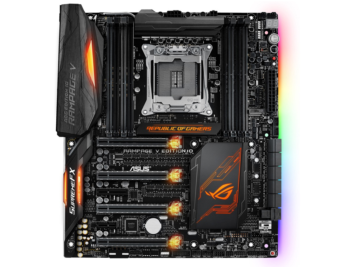 ROG RAMPAGE V EDITION 10