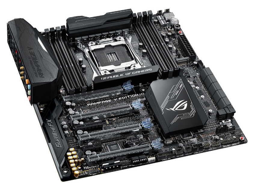 ROG RAMPAGE V EDITION 10