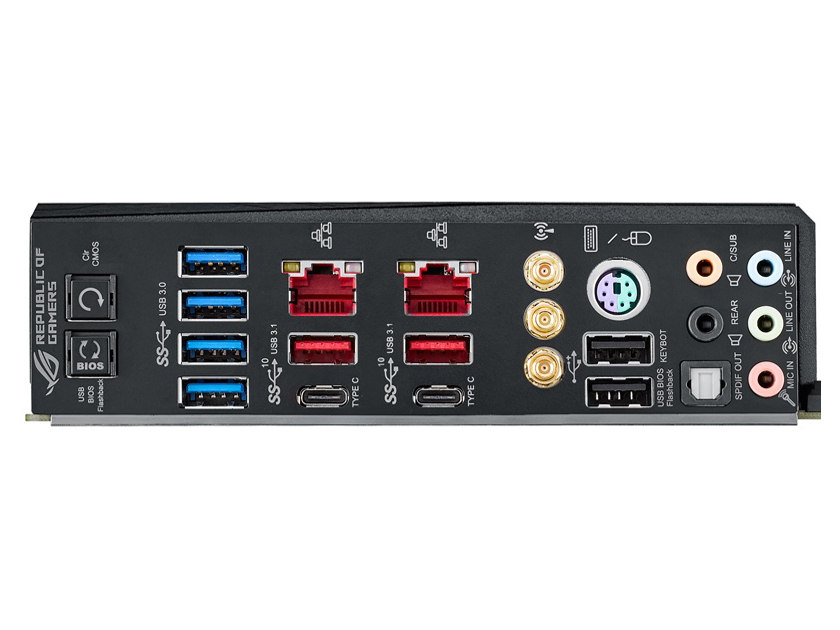 ROG RAMPAGE V EDITION 10