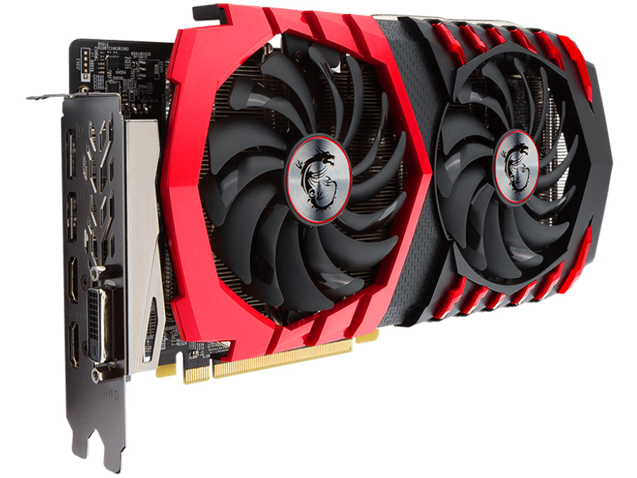 Radeon RX 470 GAMING X 8G [PCIExp 8GB]