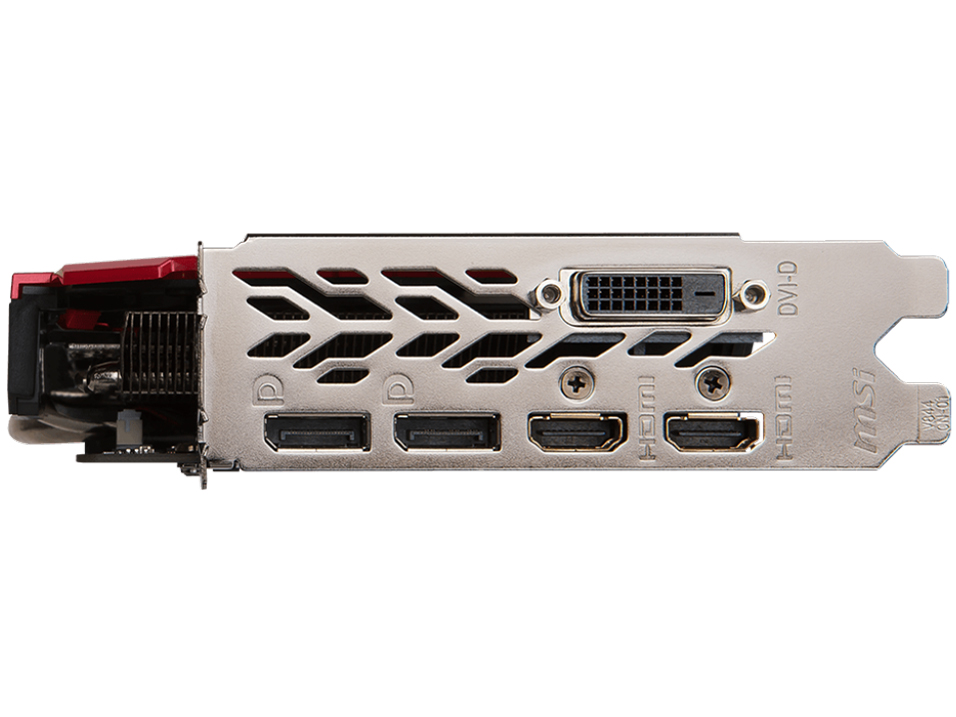 Radeon RX 470 GAMING X 8G [PCIExp 8GB]