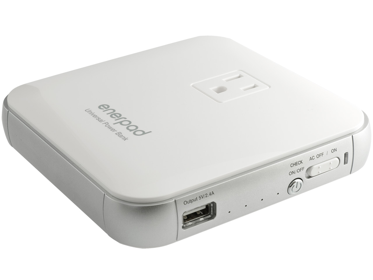 enerpad AP-12K-W [�z���C�g]