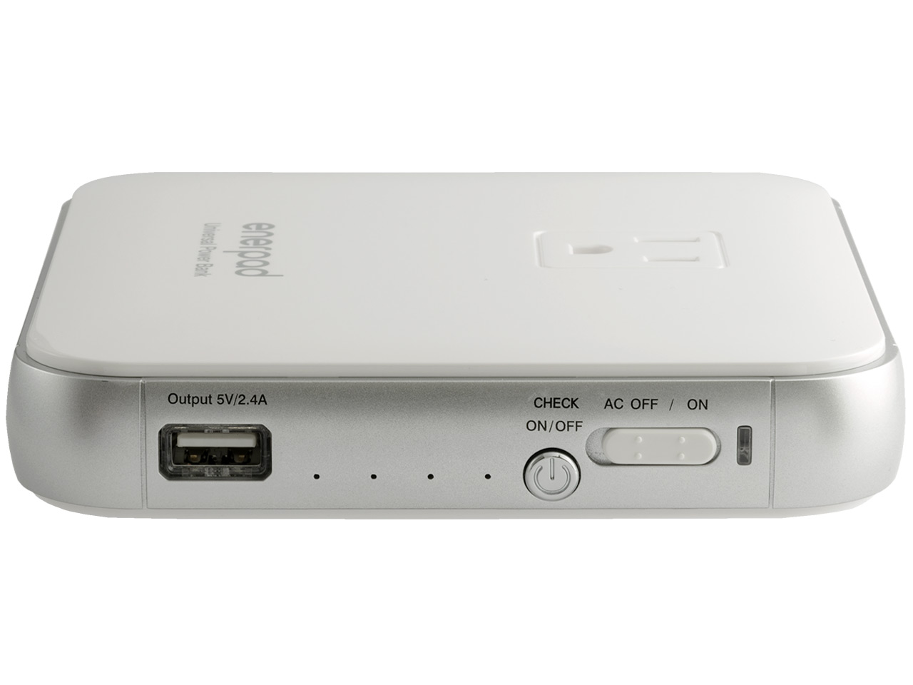 enerpad AP-12K-W [�z���C�g]