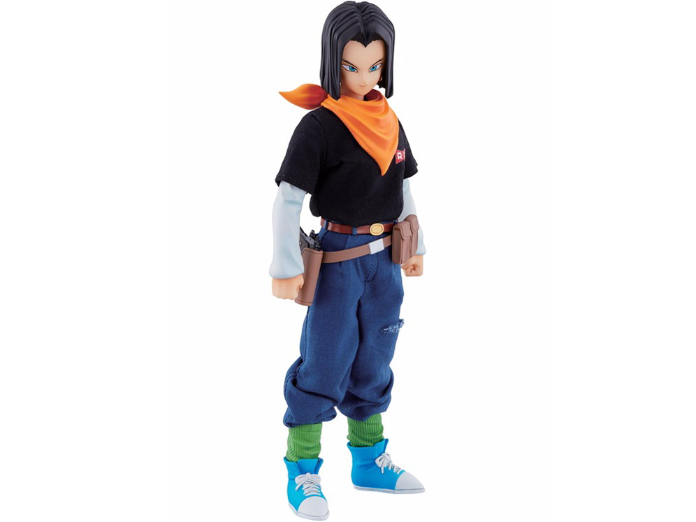 Dimension of DRAGONBALL �l���l��17��