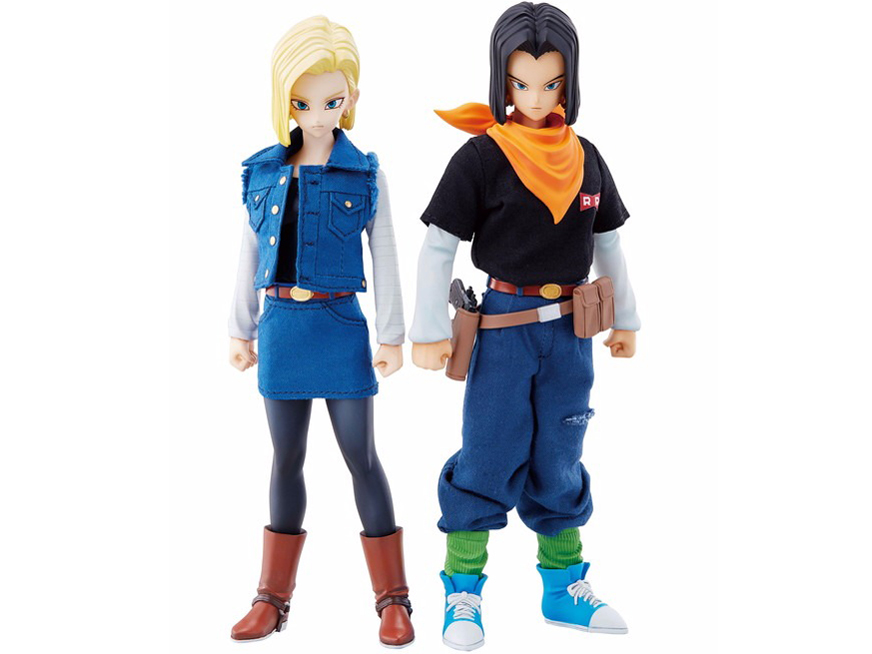 Dimension of DRAGONBALL �l���l��17��