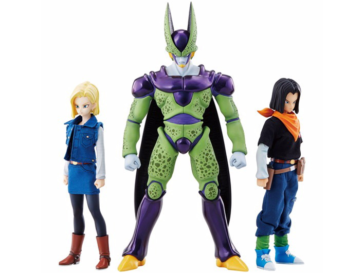 Dimension of DRAGONBALL �l���l��17��
