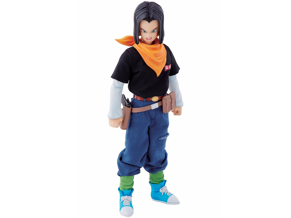 価格 Com アングル6 Dimension Of Dragonball 人造人間17号 の製品画像