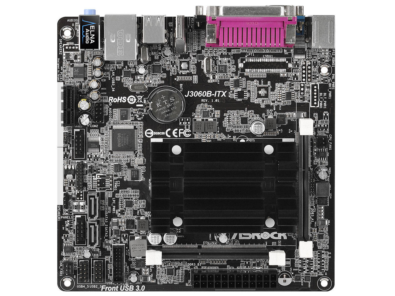 J3060B-ITX �̐��i�摜