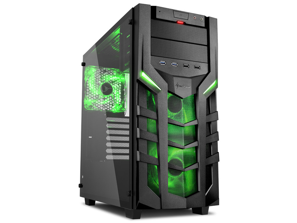 Sharkoon SHA-DG7000-G 価格比較 - 価格.com