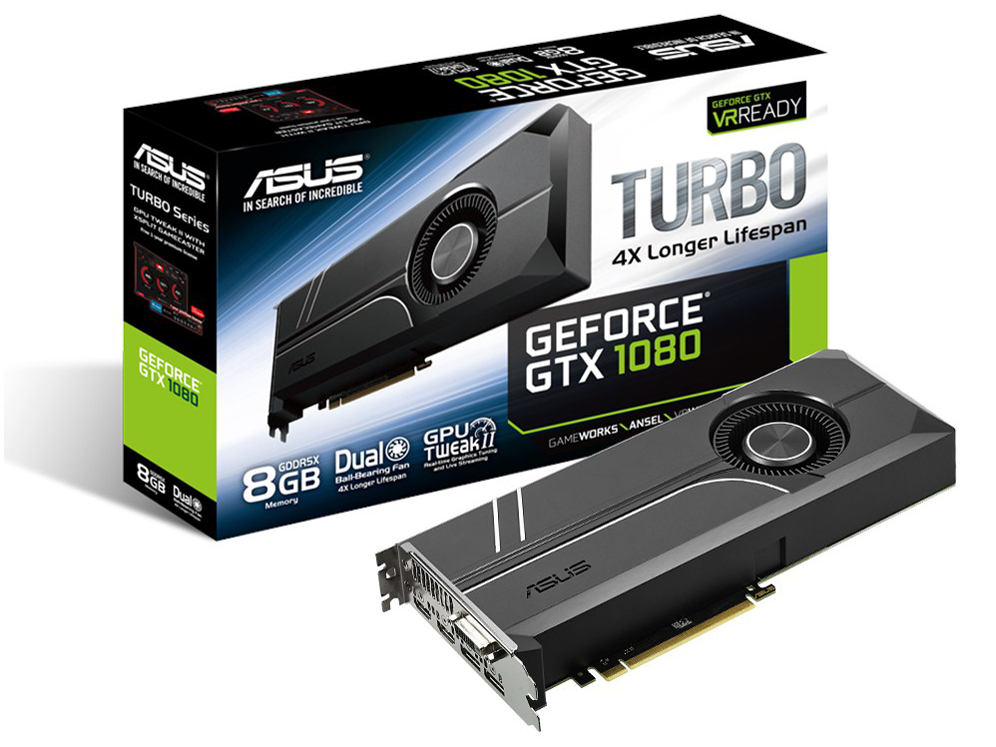 TURBO-GTX1080-8G [PCIExp 8GB] �̐��i�摜