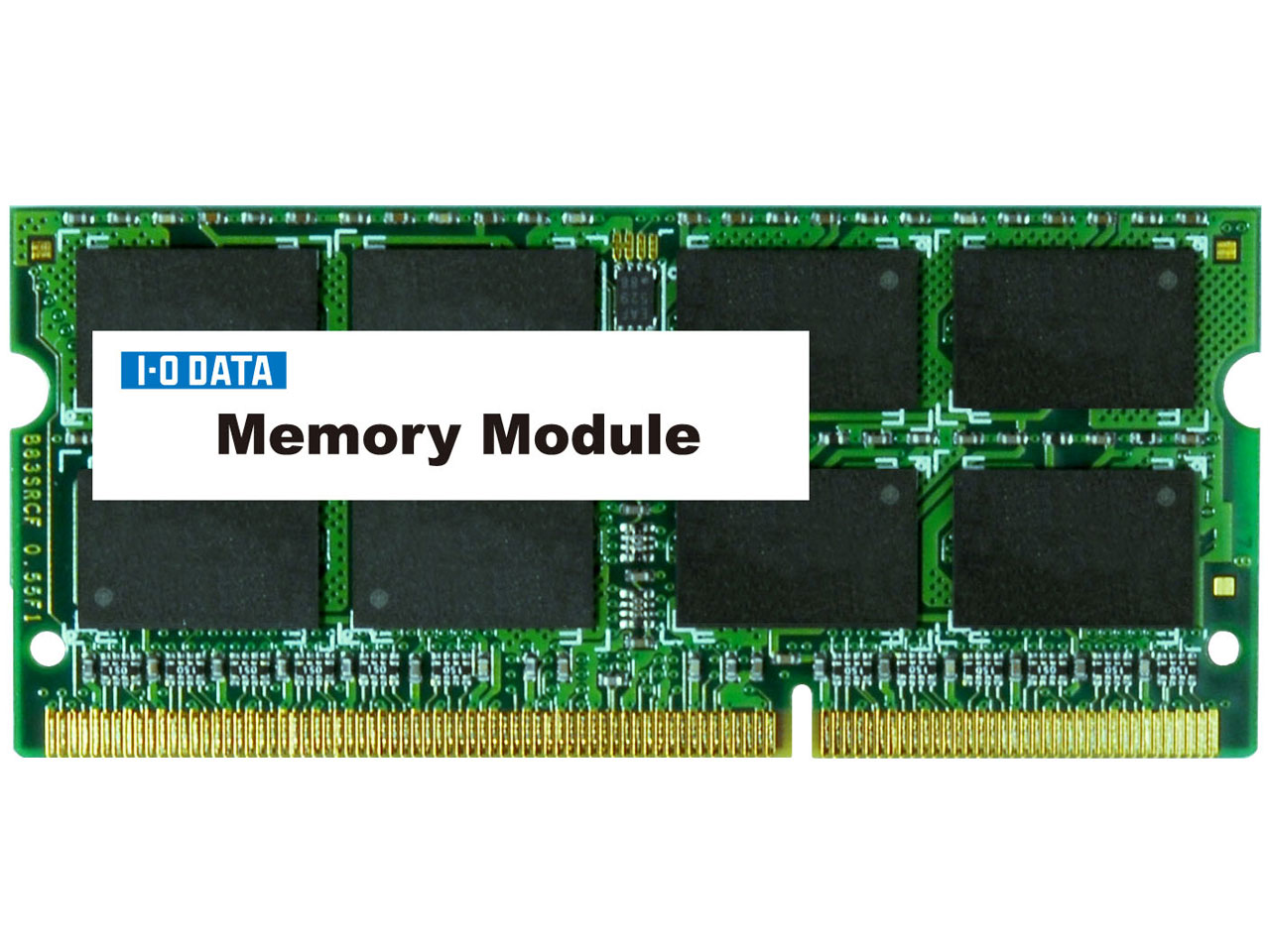 SDY1600-4G/ST [SODIMM DDR3 PC3-12800 4GB] �̐��i�摜