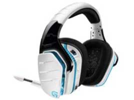 Logicool G933 SNOW Wireless 7.1 Surround Gaming Headset G933rWH [�z���C�g]