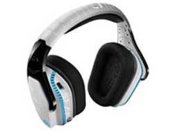 Logicool G933 SNOW Wireless 7.1 Surround Gaming Headset G933rWH [�z���C�g]
