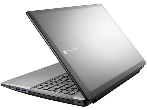 マウスコンピューター m-Book MB-K680XN-SH2 Core i7/16GBメモリ/256GB SSD+1TB  HDD/GTX950M/15.6型フルHD液晶搭載モデル 価格比較 - 価格.com