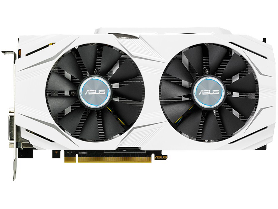 DUAL-GTX1060-O6G [PCIExp 6GB]