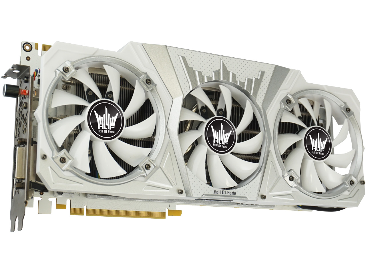 GALAX GF PGTX1080/8GD5 HOF [PCIExp 8GB]