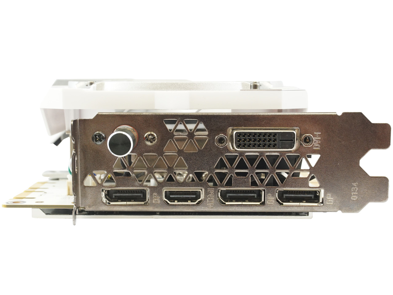 GALAX GF PGTX1080/8GD5 HOF [PCIExp 8GB]