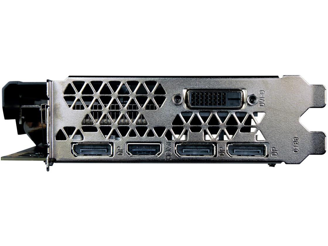 ELSA GeForce GTX 1080 8GB GLADIAC GD1080-8GERXG [PCIExp 8GB]