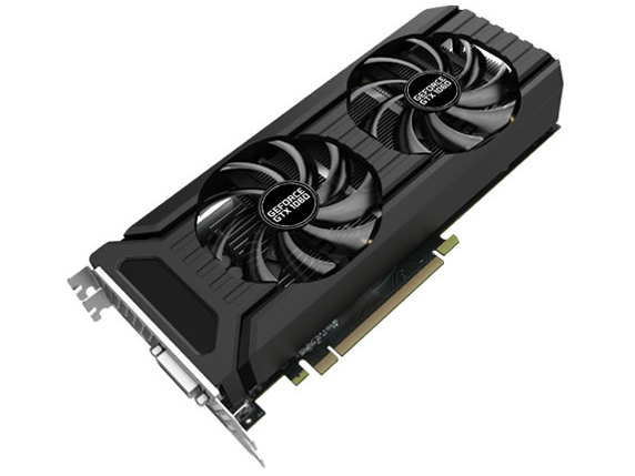 NE51060015F9-1061D (GeForce GTX1060 3GB DUAL) [PCIExp 3GB] �h�X�p��Web���胂�f��