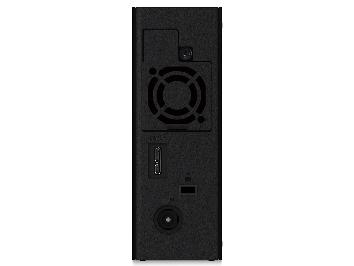 DriveStation Pro HD-SH2TU3