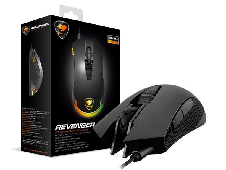 COUGAR Revenger CGR-WOMI-REV